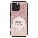Boss Lady iPhone 16 Pro Max Glass Back Cover Online