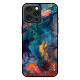 Cloudburst iPhone 16 Pro Max Glass Back Cover Online