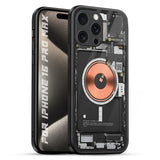 Teardown Apple iPhone 16 Pro Max Glass Back Cover Online