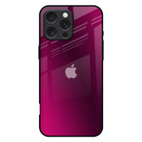 Pink Burst iPhone 16 Pro Max Glass Back Cover Online