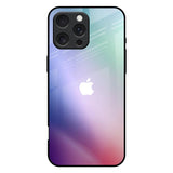 Abstract Holographic iPhone 16 Pro Max Glass Back Cover Online