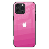 Pink Ribbon Caddy iPhone 16 Pro Max Glass Back Cover Online