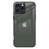 Charcoal iPhone 16 Pro Max Glass Back Cover Online