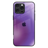 Ultraviolet Gradient iPhone 16 Pro Max Glass Back Cover Online