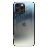 Tricolor Ombre iPhone 16 Pro Max Glass Back Cover Online
