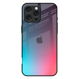 Rainbow Laser iPhone 16 Pro Max Glass Back Cover Online