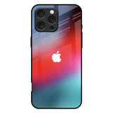 Ombre Gradient iPhone 16 Pro Max Glass Back Cover Online