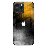 Gold Gradient iPhone 16 Pro Max Glass Back Cover Online