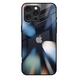 Colorful Illusion iPhone 16 Pro Max Glass Back Cover Online