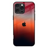 Red Coral iPhone 16 Pro Max Glass Back Cover Online