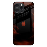 Evil Fire iPhone 16 Pro Max Glass Back Cover Online