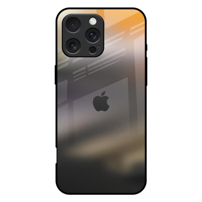 Minimalist Ombre iPhone 16 Pro Max Glass Back Cover Online