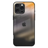 Minimalist Ombre iPhone 16 Pro Max Glass Back Cover Online