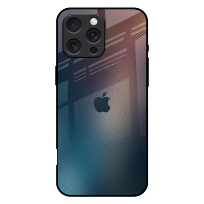 Dust Strom iPhone 16 Pro Max Glass Back Cover Online