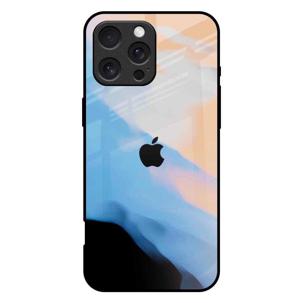 Winter Mountain iPhone 16 Pro Max Glass Back Cover Online