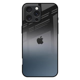 Dramatic Grey iPhone 16 Pro Max Glass Back Cover Online