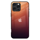 Sunset Background iPhone 16 Pro Max Glass Back Cover Online