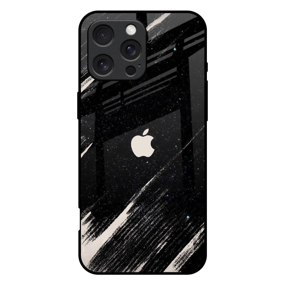 Galaxy Art iPhone 16 Pro Max Glass Back Cover Online