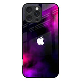 Pink Galaxy iPhone 16 Pro Max Glass Back Cover Online