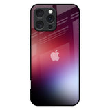 Gaussian Red iPhone 16 Pro Max Glass Back Cover Online