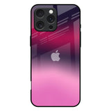 Pink Burn Gradient iPhone 16 Pro Max Glass Back Cover Online