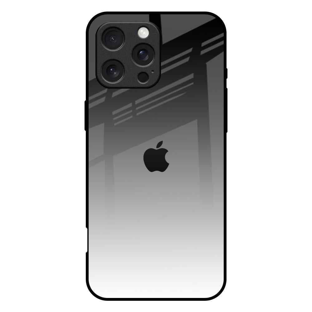Zebra Gradient iPhone 16 Pro Max Glass Back Cover Online
