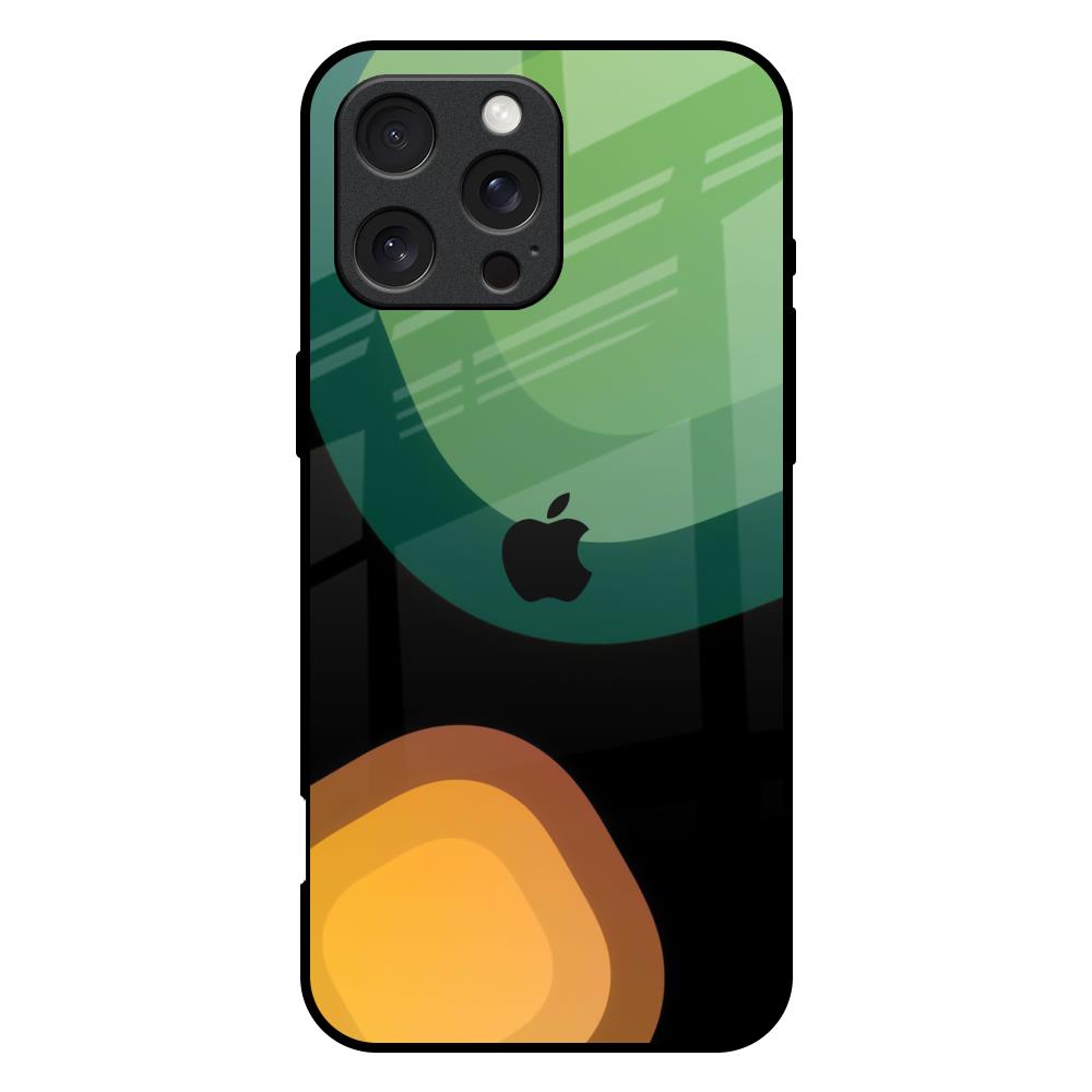Grass N Sun iPhone 16 Pro Max Glass Back Cover Online
