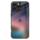 Metropolis Gradient iPhone 16 Pro Max Glass Back Cover Online