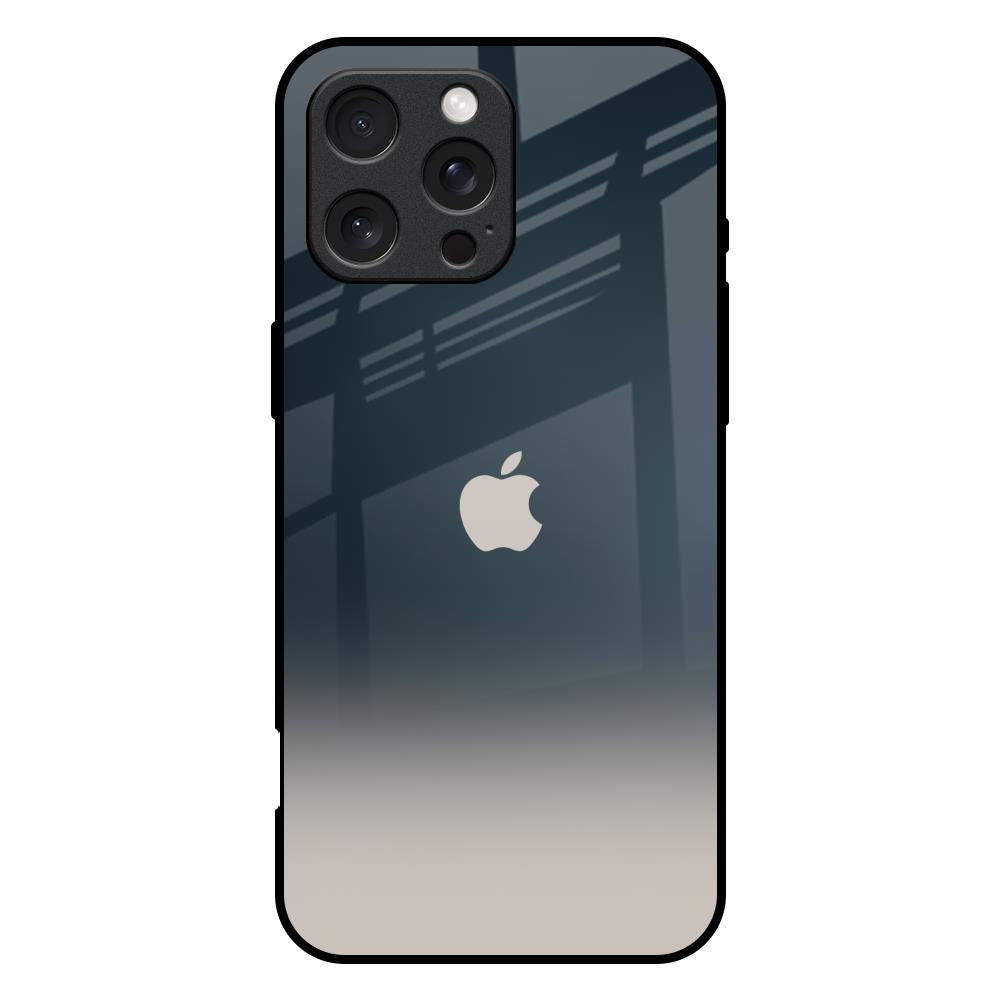Middle Of Beach iPhone 16 Pro Max Glass Back Cover Online
