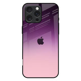 Purple Gradient iPhone 16 Pro Max Glass Back Cover Online
