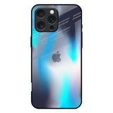 Blue Swan Shadow iPhone 16 Pro Max Glass Back Cover Online