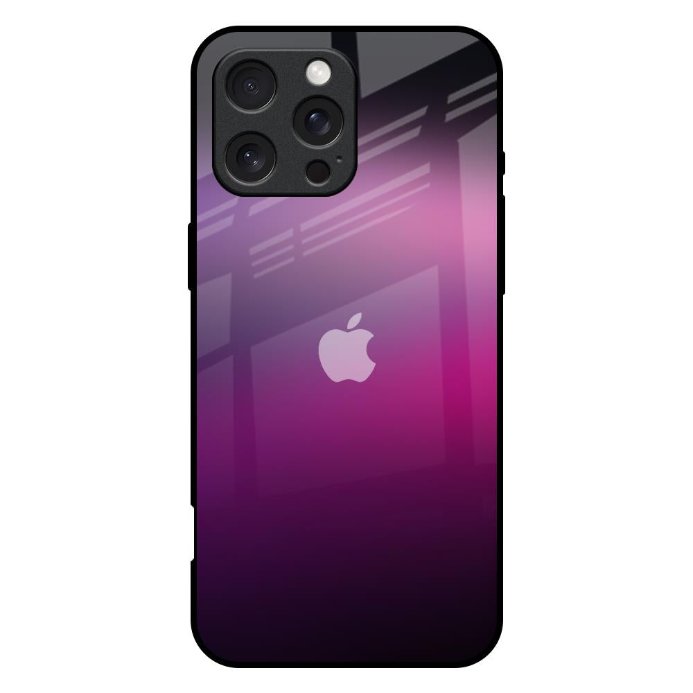 Knight Pink iPhone 16 Pro Max Glass Back Cover Online