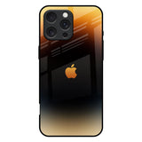 Grainy Yellow iPhone 16 Pro Max Glass Back Cover Online