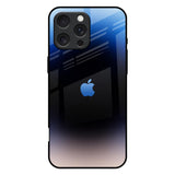 Evil Blue iPhone 16 Pro Max Glass Back Cover Online