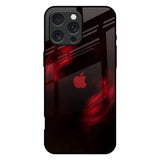 Pirouette Red iPhone 16 Pro Max Glass Back Cover Online
