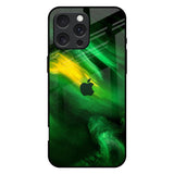 Forest Galaxy iPhone 16 Pro Max Glass Back Cover Online