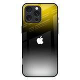 Yellow Shadow iPhone 16 Pro Max Glass Back Cover Online
