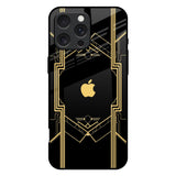 Sacred Logo iPhone 16 Pro Max Glass Back Cover Online