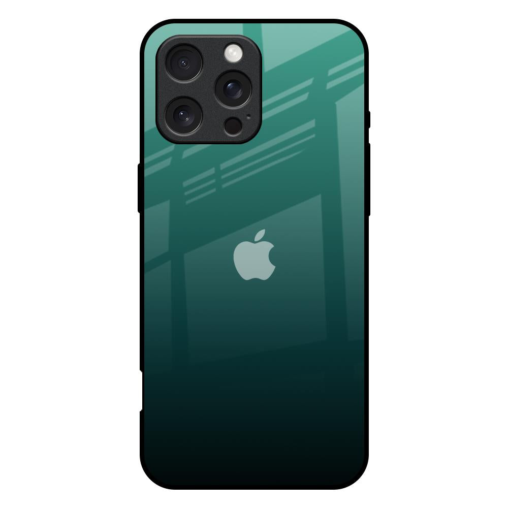 Palm Green iPhone 16 Pro Max Glass Back Cover Online