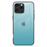 Arctic Blue iPhone 16 Pro Max Glass Back Cover Online