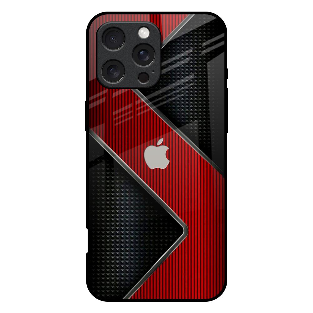 Art Of Strategic iPhone 16 Pro Max Glass Back Cover Online