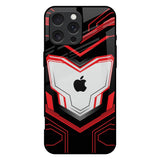 Quantum Suit iPhone 16 Pro Max Glass Back Cover Online
