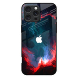 Brush Art iPhone 16 Pro Max Glass Back Cover Online