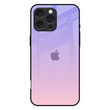 Lavender Gradient iPhone 16 Pro Max Glass Back Cover Online