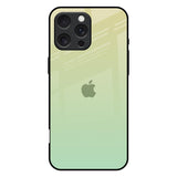 Mint Green Gradient iPhone 16 Pro Max Glass Back Cover Online
