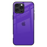 Amethyst Purple iPhone 16 Pro Max Glass Back Cover Online