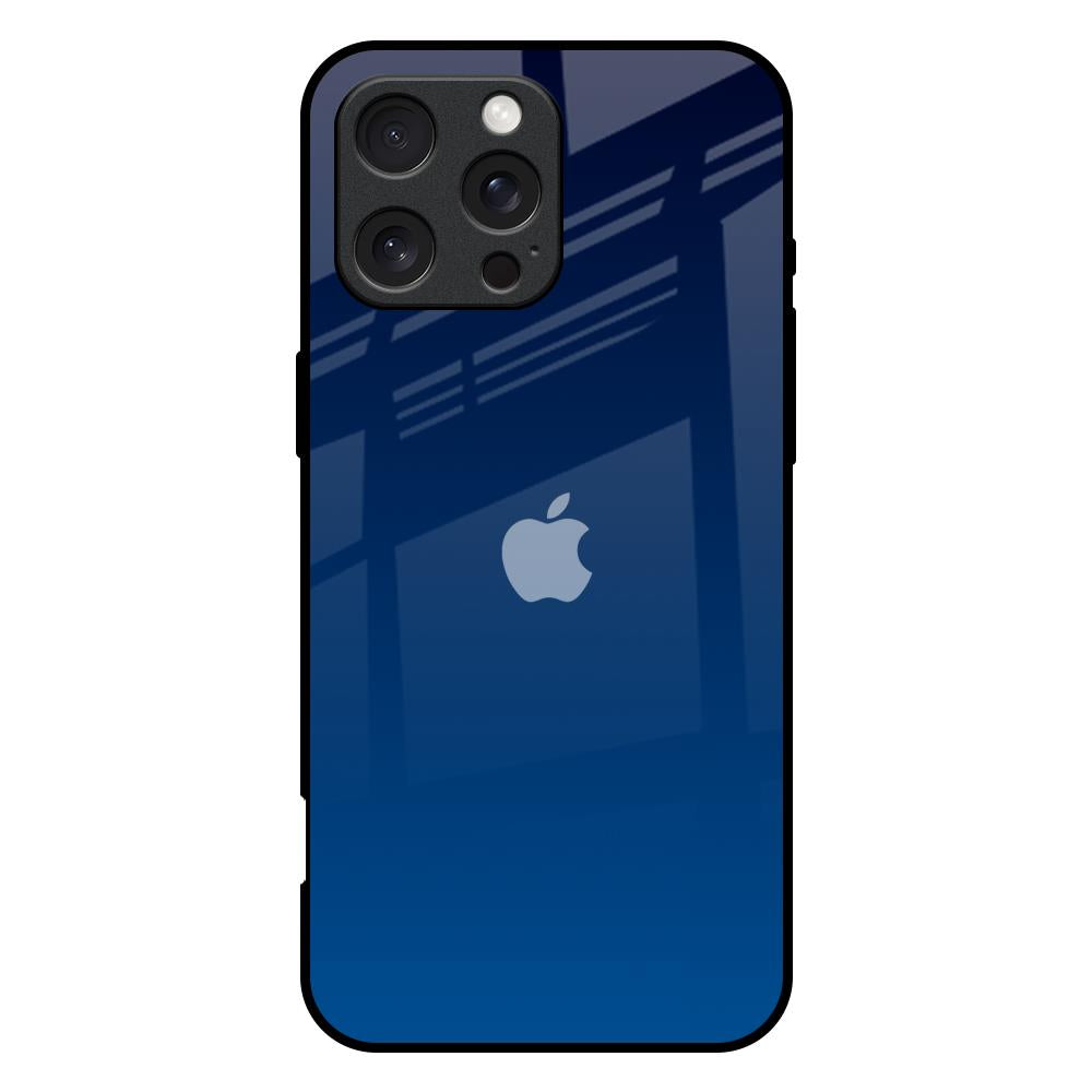 Very Blue iPhone 16 Pro Max Glass Back Cover Online