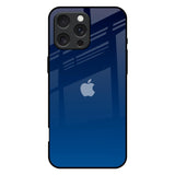 Very Blue iPhone 16 Pro Max Glass Back Cover Online