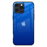 Egyptian Blue iPhone 16 Pro Max Glass Back Cover Online
