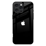 Jet Black iPhone 16 Pro Max Glass Back Cover Online